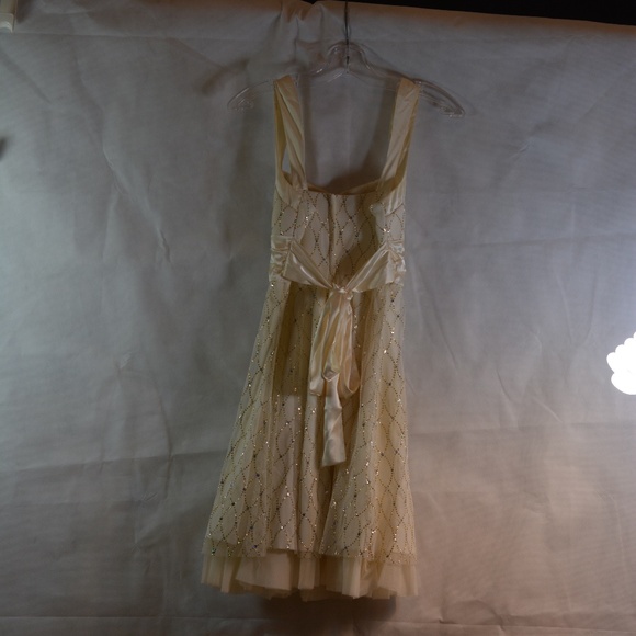 Sparkle Dress  B SMART SZ 7/8 - Picture 9 of 13